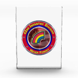 Bloque Para Fotos 42.ª División de Infantería