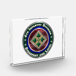 Bloque Para Fotos 4ta División de Infantería