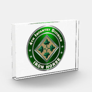 Bloque Para Fotos 4ta División de Infantería