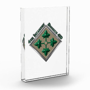 Bloque Para Fotos 4ta División de Infantería (4ID)