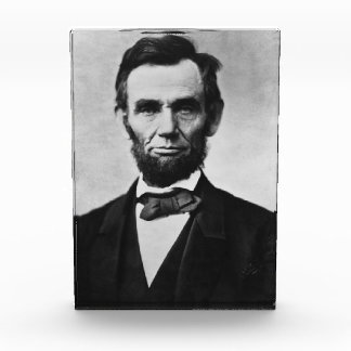 Bloque Para Fotos Abraham Lincoln: 16º presidente de América