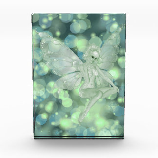 Bloque Para Fotos Absinthe Art Signature Green Fairy 12A