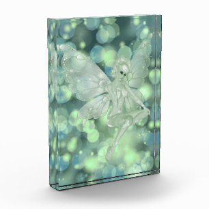 Bloque Para Fotos Absinthe Art Signature Green Fairy 12B