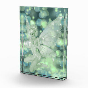 Bloque Para Fotos Absinthe Art Signature Green Fairy 13B
