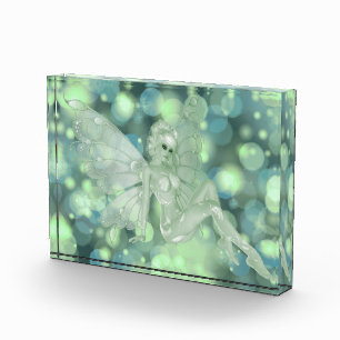 Bloque Para Fotos Absinthe Art Signature Green Fairy 14