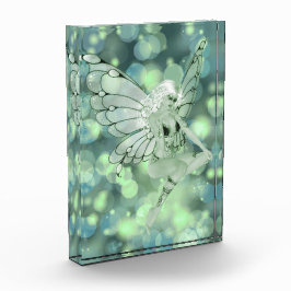 Bloque Para Fotos Absinthe Art Signature Green Fairy 1B