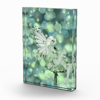 Bloque Para Fotos Absinthe Art Signature Green Fairy 2B