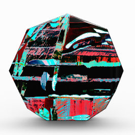 Bloque Para Fotos Abstract Freedom – Artistic Photo Block