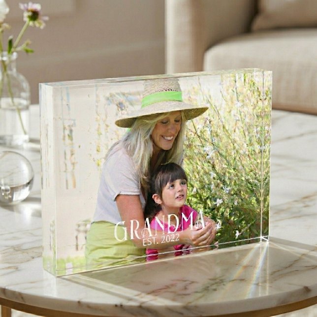 Bloque Para Fotos Abuela Establecida (Subido por el creador)