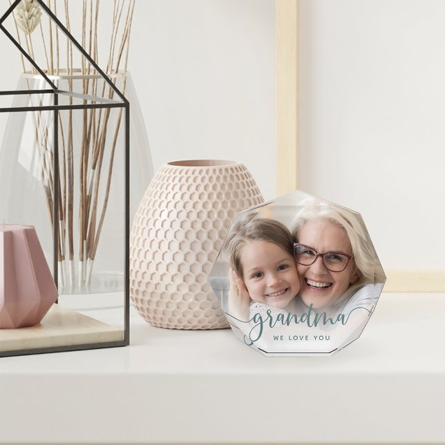 Bloque Para Fotos Abuela que te queremos | Superposición de script (Subido por el creador)