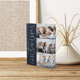 Bloque Para Fotos Abuelo te amamos 3