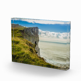 Bloque Para Fotos Acantilados de Latrabjarg, Islandia