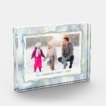 Acuarela de invierno | 2 Navidades de fotografía