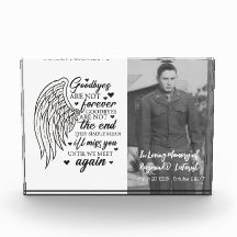 Adioses no son para siempre Memorial