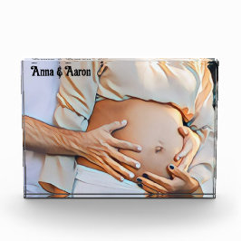 Bloque Para Fotos Adorable queen mom eternal love