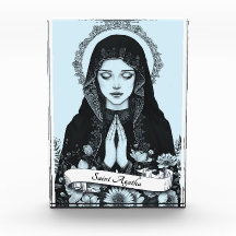 Agatha de Sicilia patrona de enfermeras