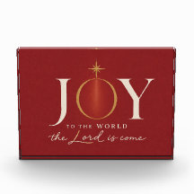 ALEGRÍA AL MUNDO | Navidad Cristiana