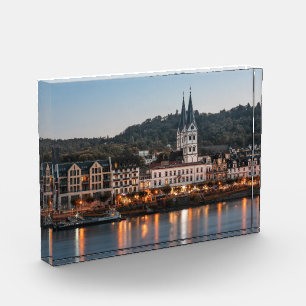 Bloque Para Fotos Alemania de Boppard