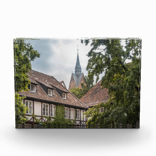 Bloque Para Fotos Alemania de Hannover