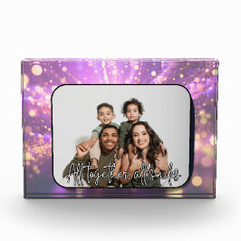 Bloque Para Fotos All Together All Smiles Custom Photo Block