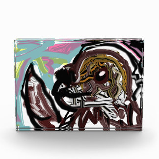 Bloque Para Fotos amor de san bernard