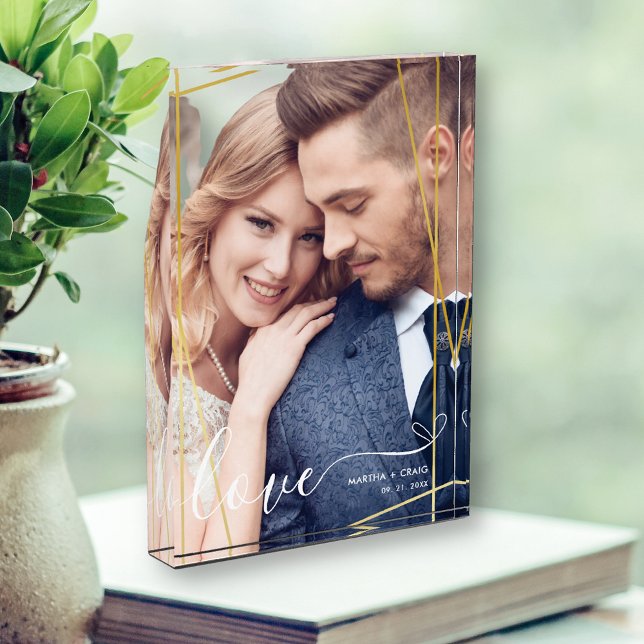 Bloque Para Fotos Amor moderno (Subido por el creador)