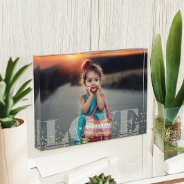 Bloque Para Fotos Amor y espárragos