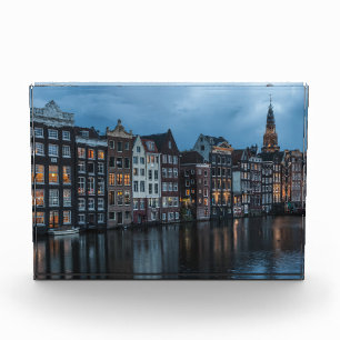 Bloque Para Fotos Ámsterdam