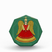 Angel Navidades de Nuremberg