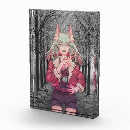 Bloque Para Fotos Anime, V Tuber VTuber, snow