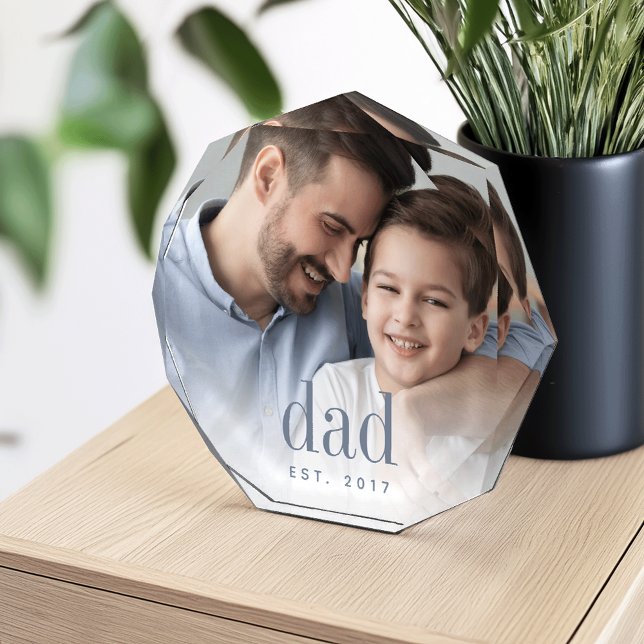 Bloque Para Fotos Año de papá establecido (Subido por el creador)