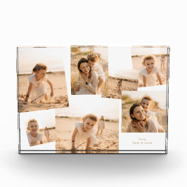 Bloque Para Fotos Año Mínimo En Festividad De Revisión 7