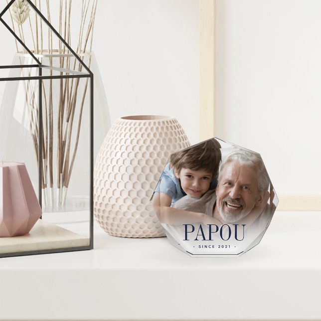 Bloque Para Fotos Año Papou establecido (Subido por el creador)