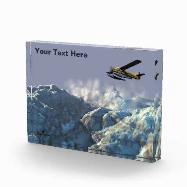 Bloque Para Fotos Antes De La Tormenta (Derecha)