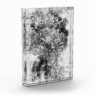Bloque Para Fotos Árbol De Vida - Espirales Sale Estilo 1