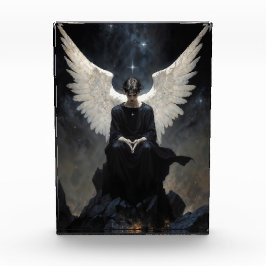 Bloque Para Fotos Archangel Azrael,