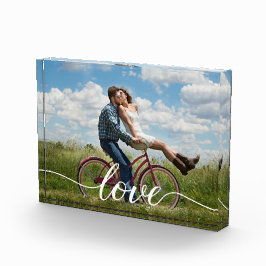 Bloque Para Fotos Archivo de comandos de amor de Personalizado Coupl