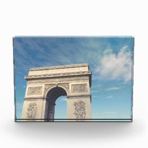 Bloque Para Fotos Arco de triunfo