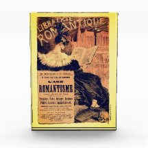 Art nouveau librairie gótico romántico grasset