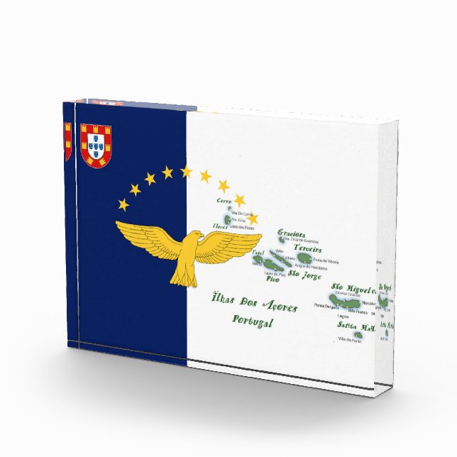 Bloque Para Fotos Arte folclórico de Portugal (Derecha)