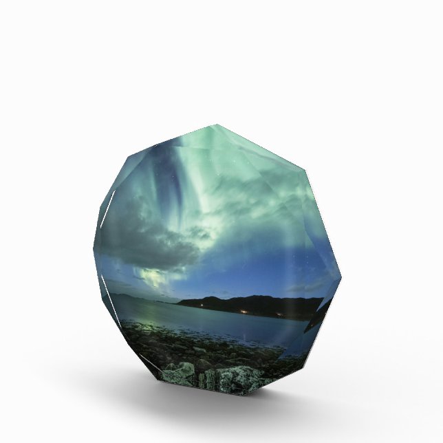 Bloque Para Fotos Astro de las Luces del Norte (Derecha)