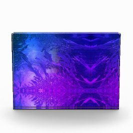 Bloque Para Fotos azul Guay