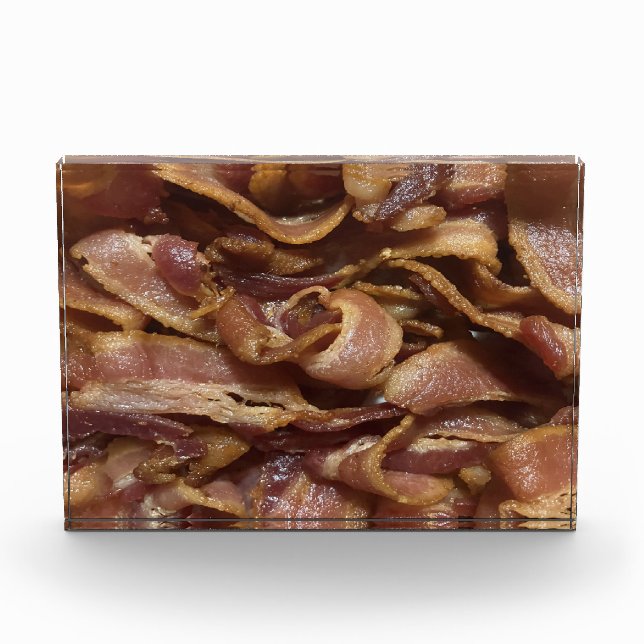 Bloque Para Fotos Bacon (Anverso)