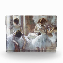 Bloque Para Fotos Bailarines Edgar Degas