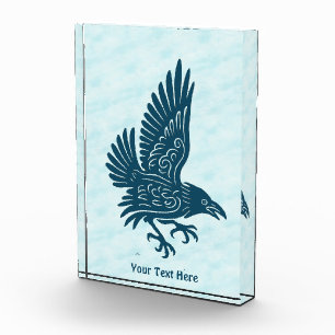 Bloque Para Fotos Baile Blue Raven