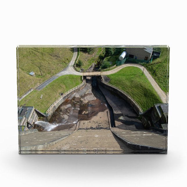 Bloque Para Fotos Baitings Reservoir (Anverso)