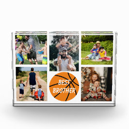 Bloque Para Fotos Baloncesto de Mejor Hermano