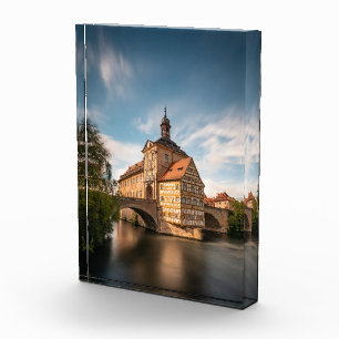 Bloque Para Fotos Bamberg Alemania