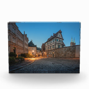 Bloque Para Fotos Bamberg Alemania