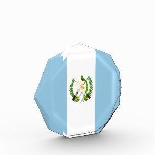 Bloque Para Fotos Bandera de Guatemala